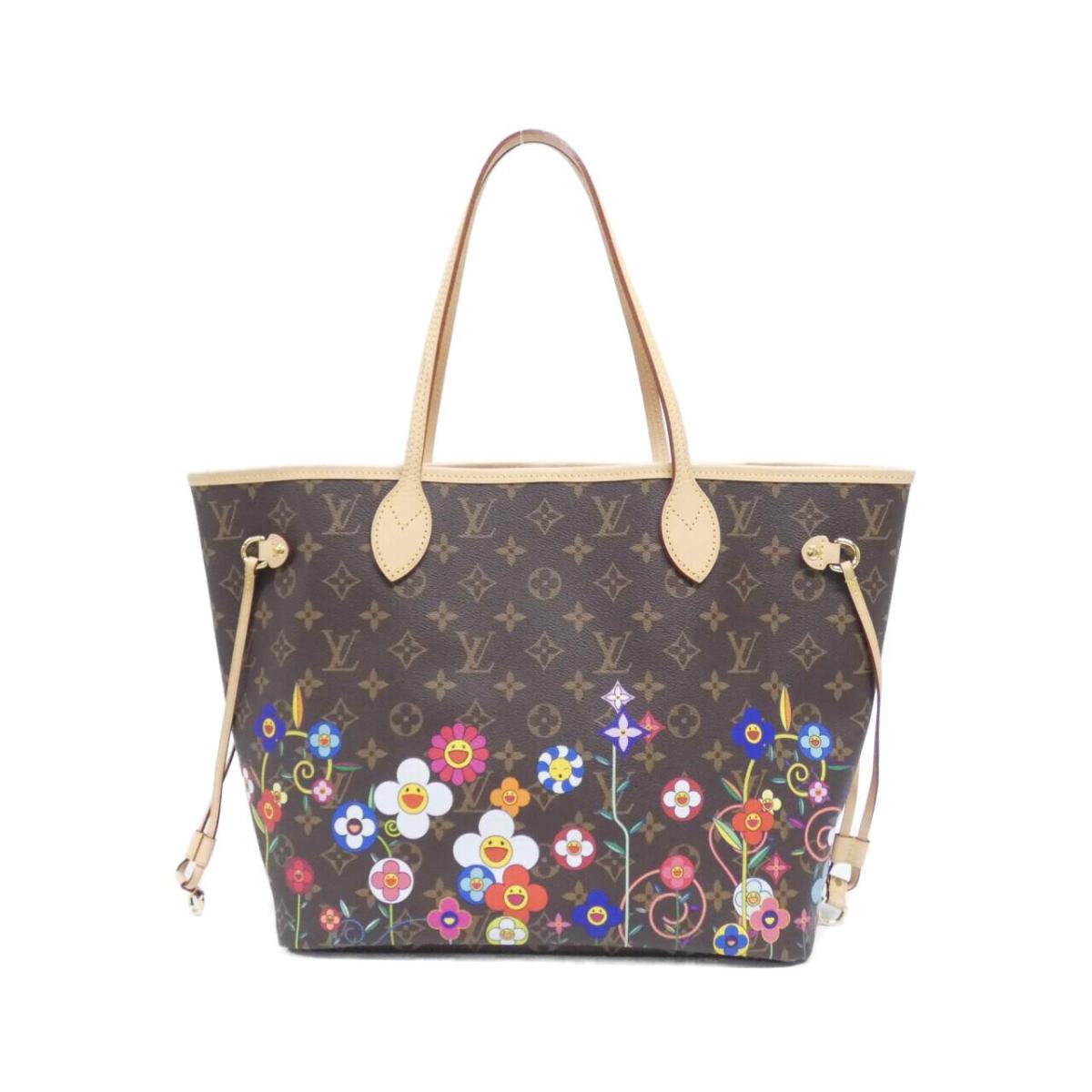 ルイヴィトン モノグラム(LV X TM) ネヴァーフル MM M13271 バッグ【中古】