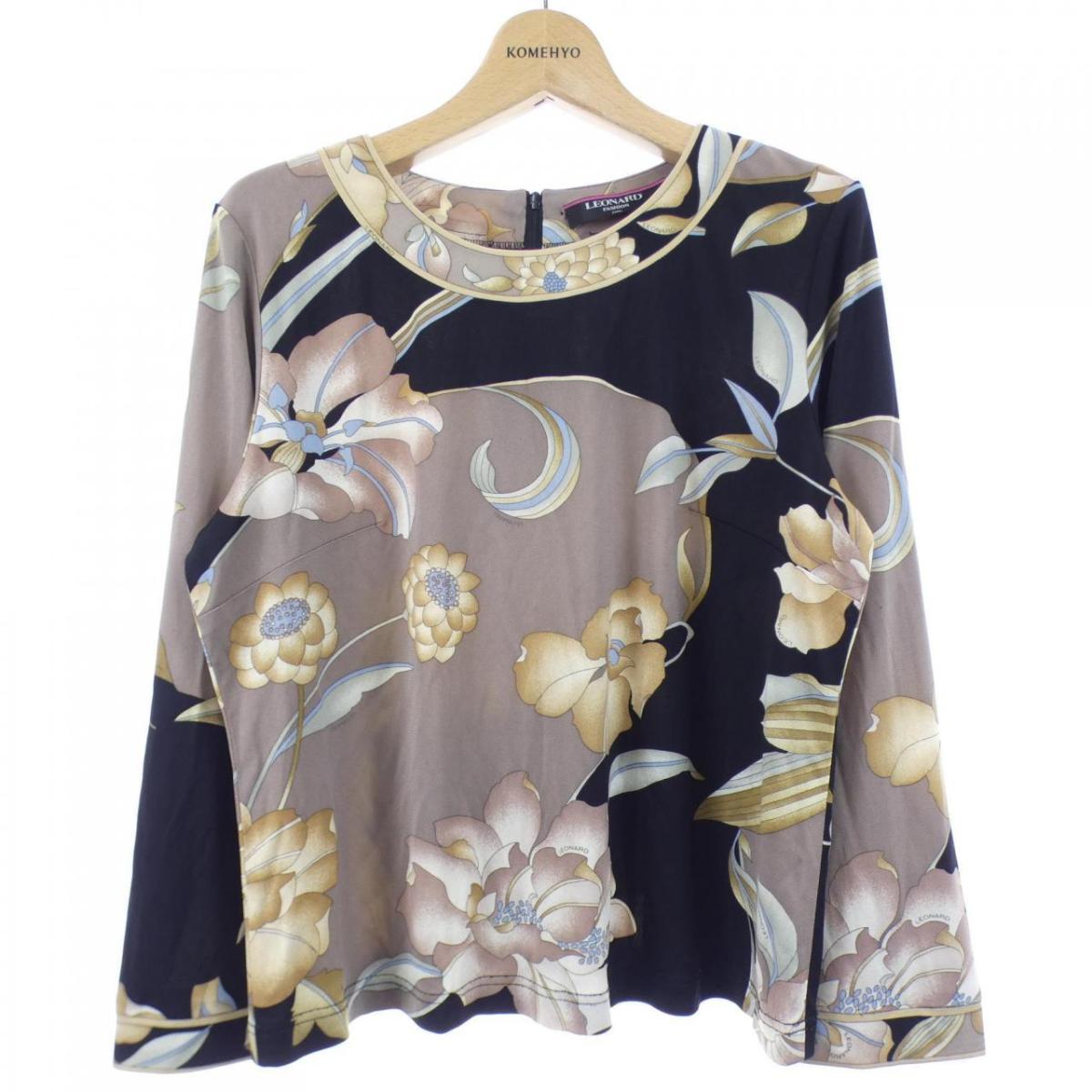 レオナールファッション LEONARD FASHION トップス【中古】 13,206円