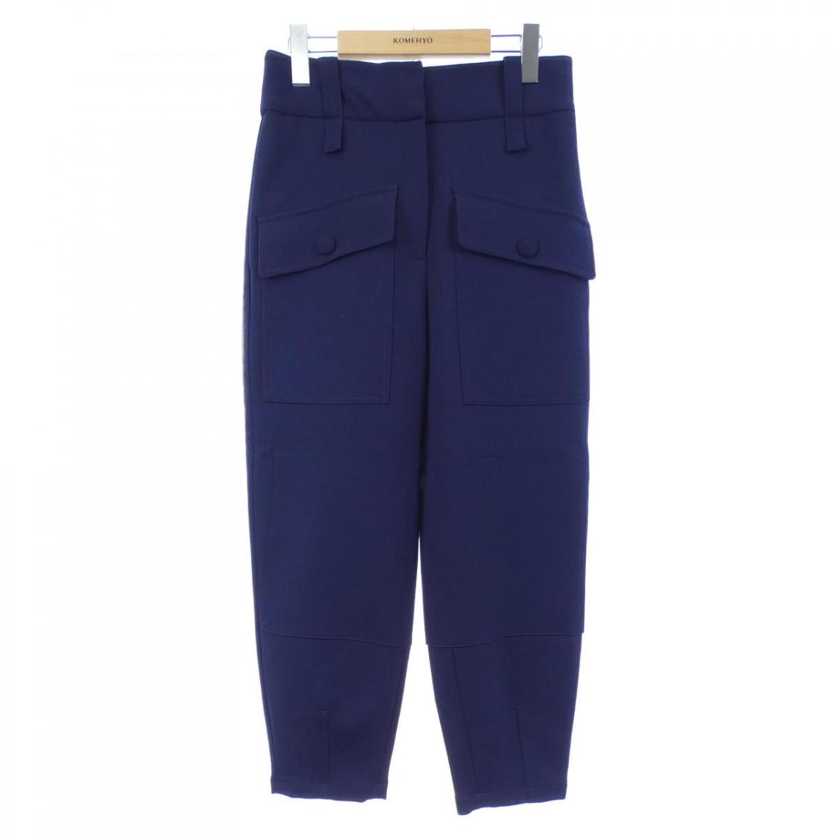 ステラマッカートニー STELLA MCCARTNEY 601906 SOA03 パンツ【中古】