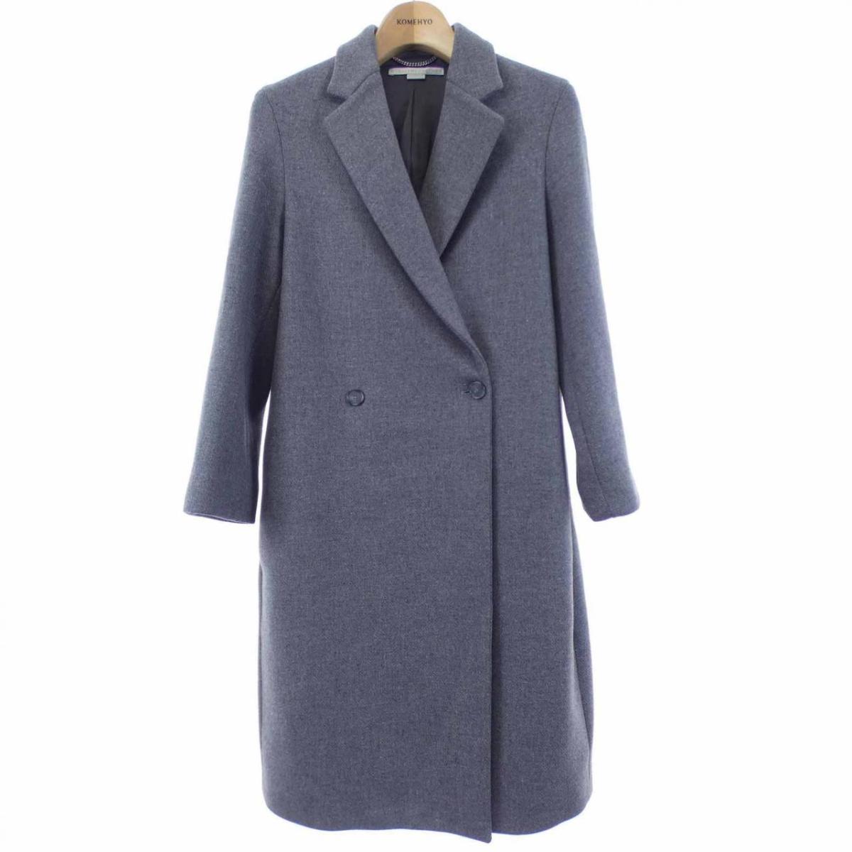 ステラマッカートニー STELLA MCCARTNEY 591739 SJB30 コート【中古】