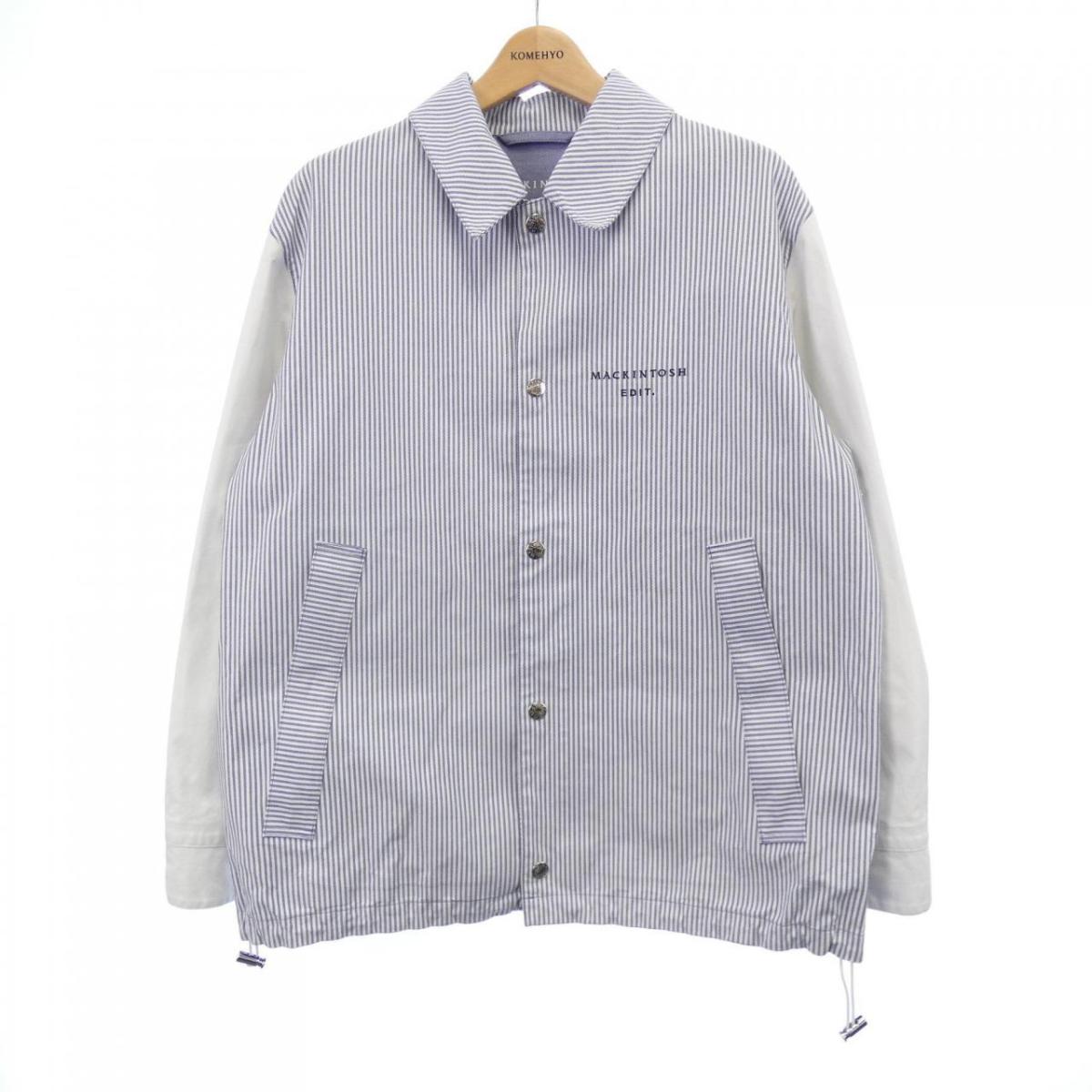 マッキントッシュ MACKINTOSH EDIT. 上衣【中古】 メンズファッション-コート・ジャケット