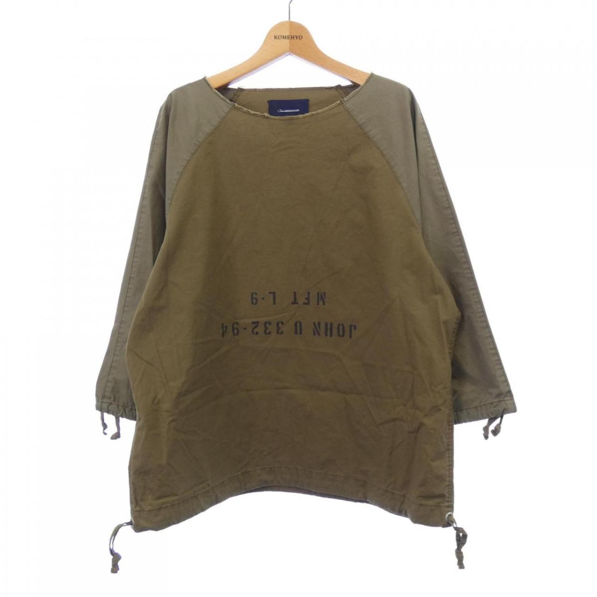ジョン アンダー押しかぶせる John UNDERCOVER プルオーバー【中古】