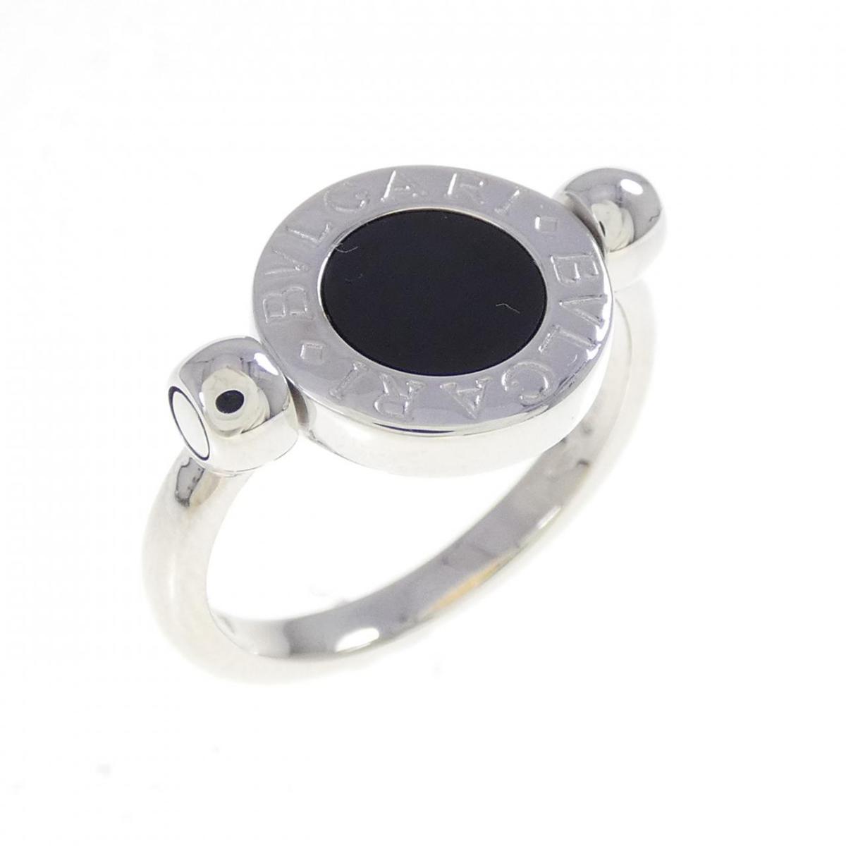 楽天市場】BVLGARI ブルガリ トリカリング イエローゴールド