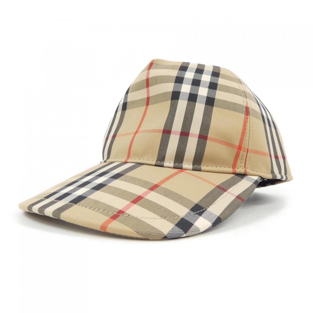 バーバリー BURBERRY 80214441 キャップ【中古】｜KOMEHYO ONLINESTORE 店