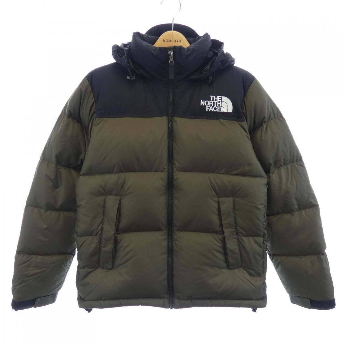 ザノースフェイス THE NORTH FACE ND91841 落ち込む上衣【中古】