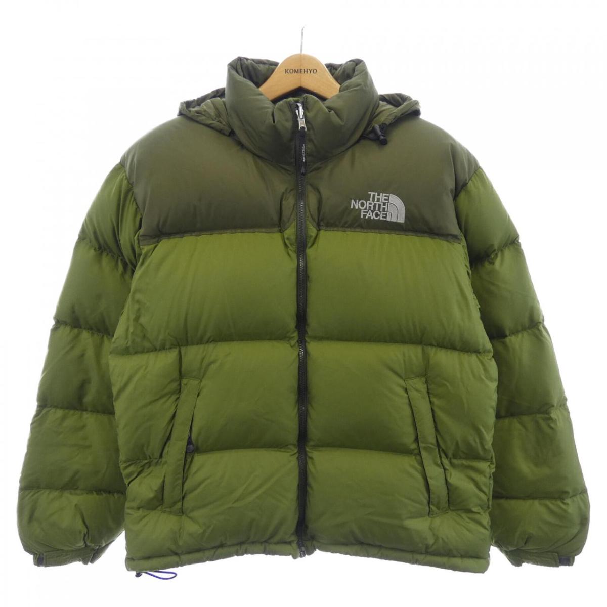 ザノースフェイス THE NORTH FACE ND01586 落ち込む上衣【中古】