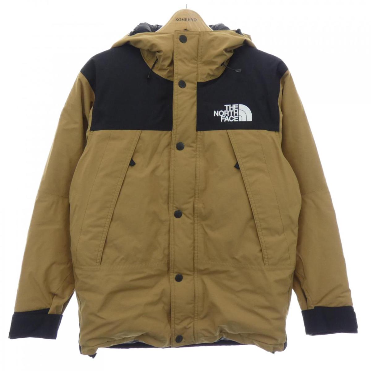 ザノースフェイス THE NORTH FACE ND91930 落ち込む上衣【中古】