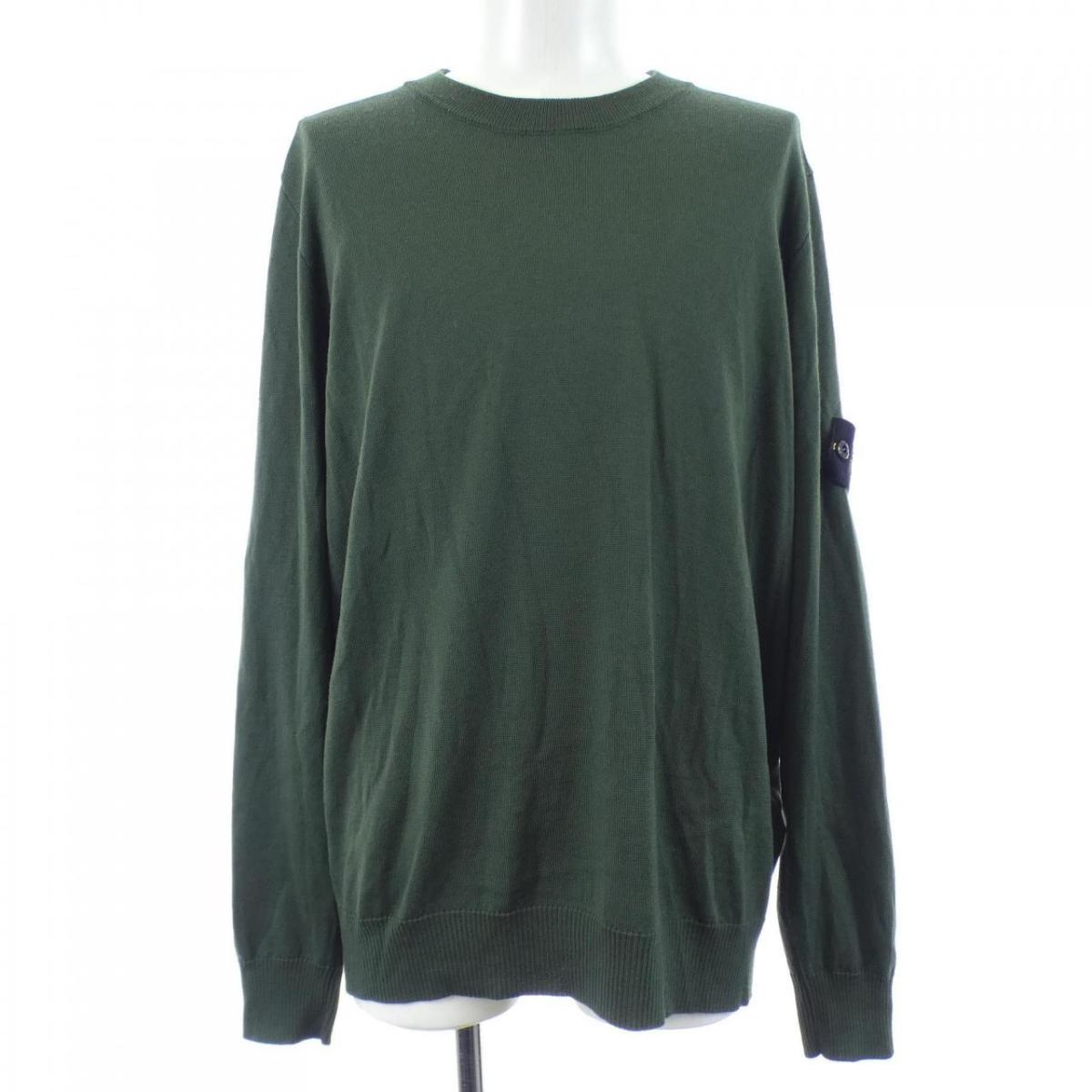 ストーンアイランド STONE ISLAND 7715510C4 編み物【中古】