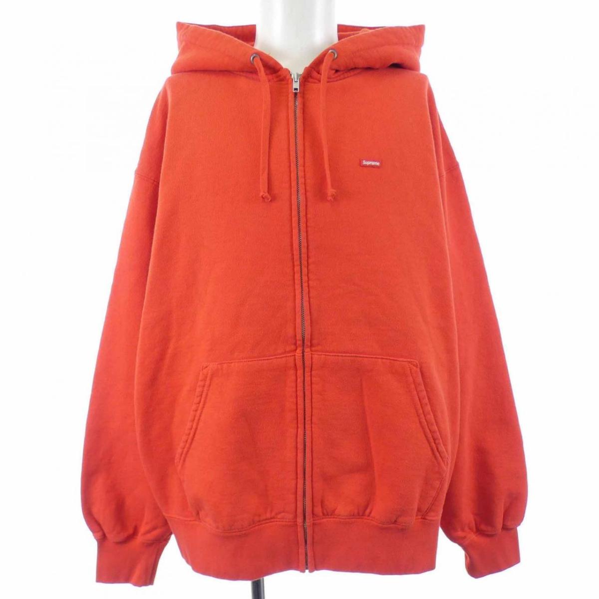 楽天市場】SUPREME Small Box Zip Up Sweatshirt Sサイズ シュプリーム