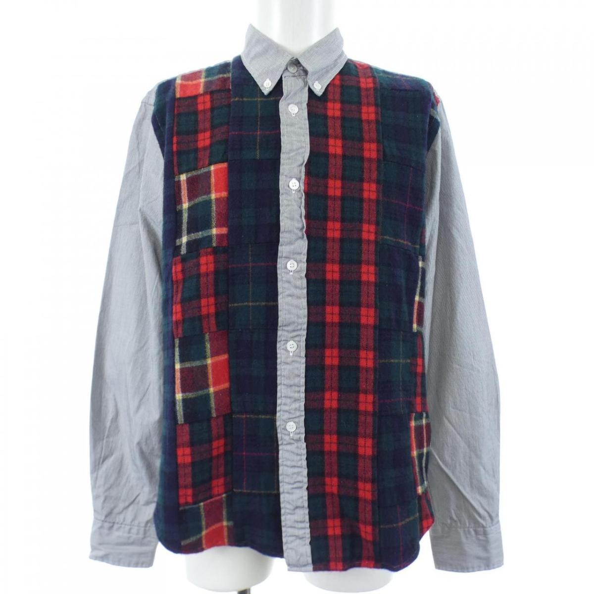 コムデギャルソンオム COMME des GARCONS HOMME HH-B023 シャツ【中古】