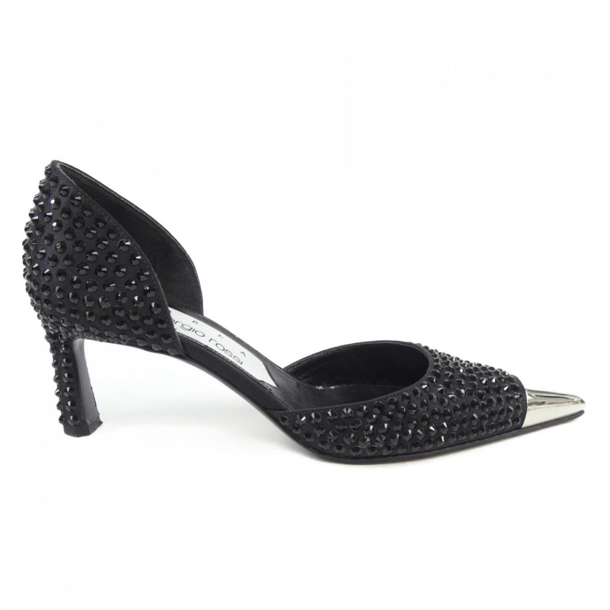 セルジオロッシ sergio rossi シューズ【中古】