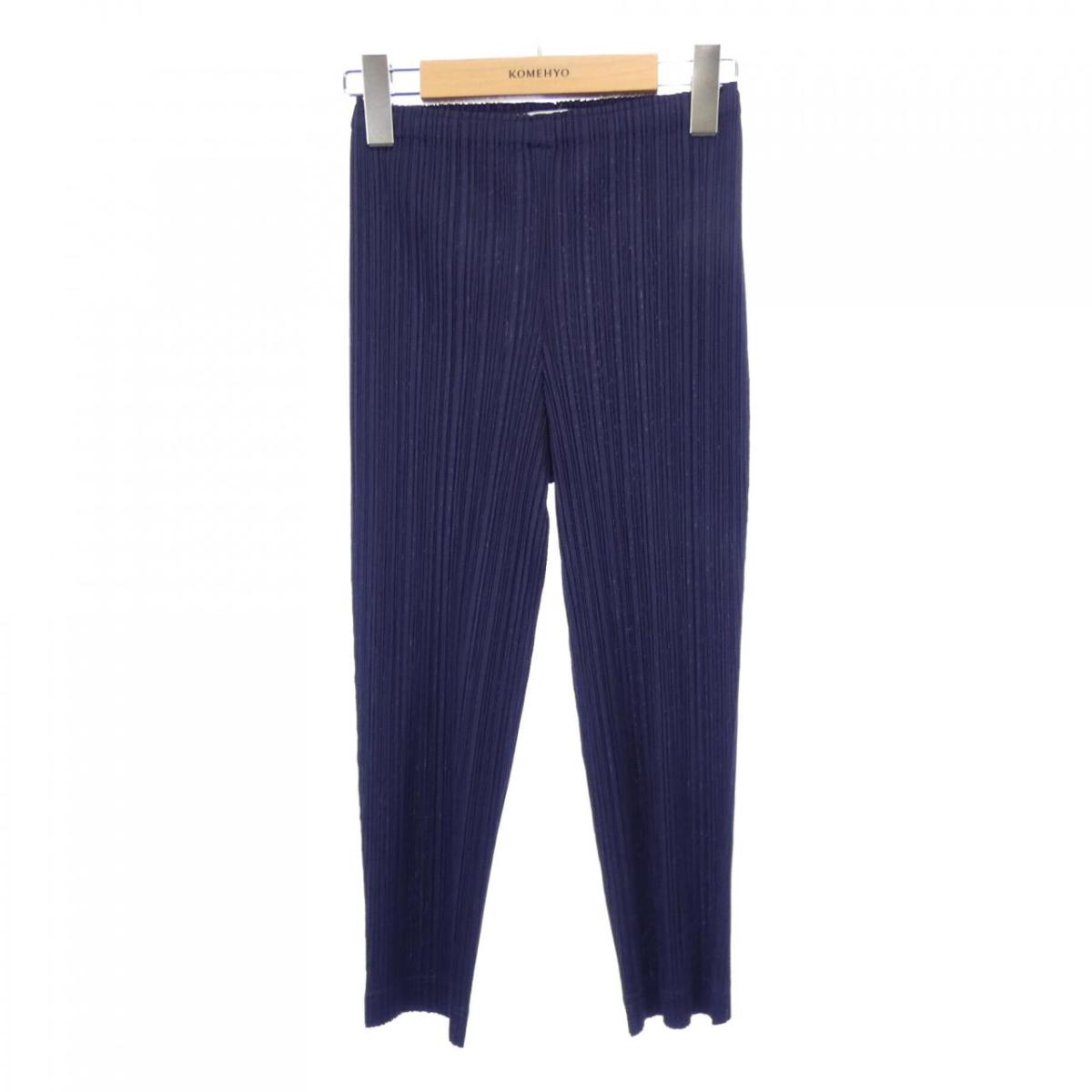プリーツプリーズ PLEATS PLEASE パンツ【中古】