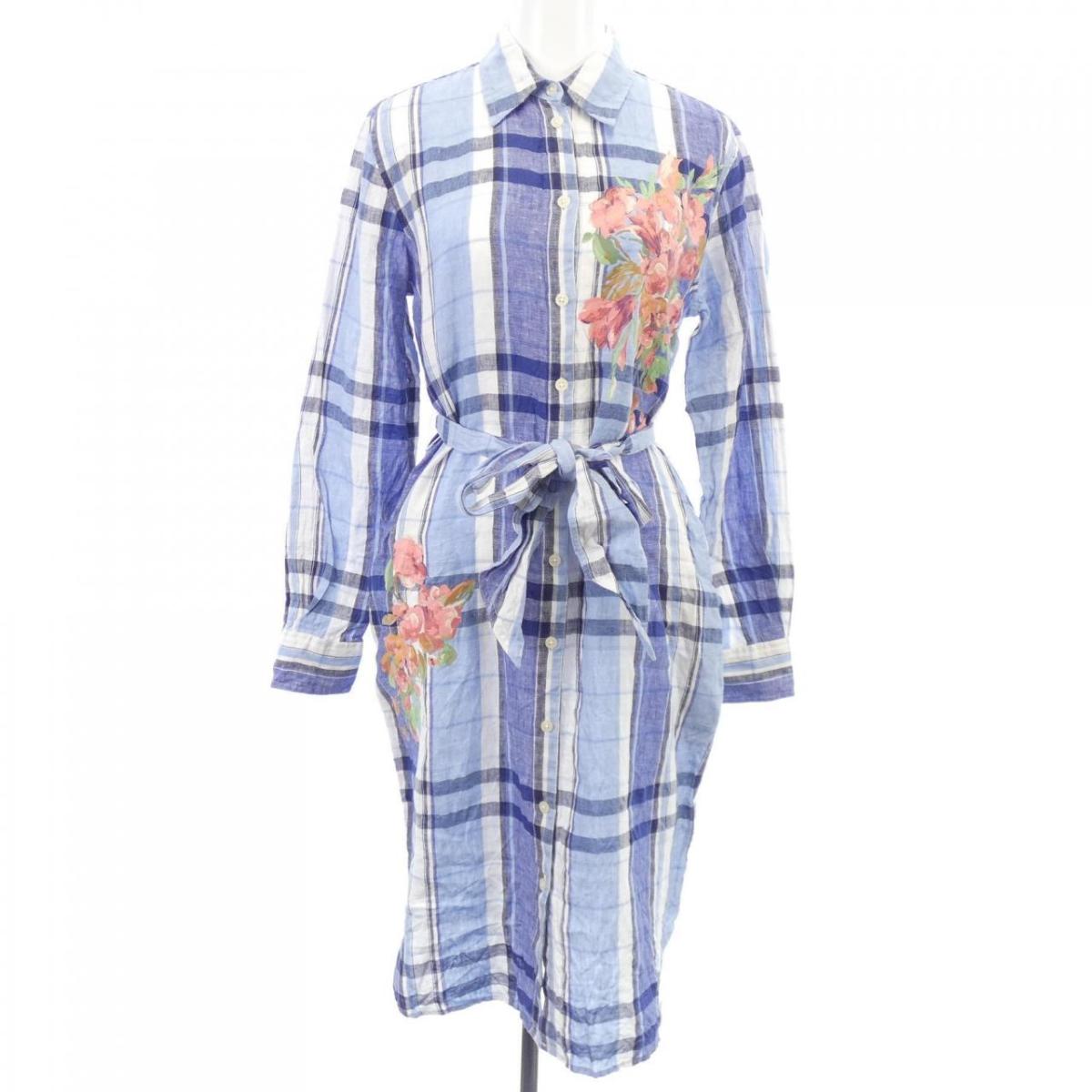 ローレンラルフローレン LAUREN RALPH LAUREN ワンピース【中古】
