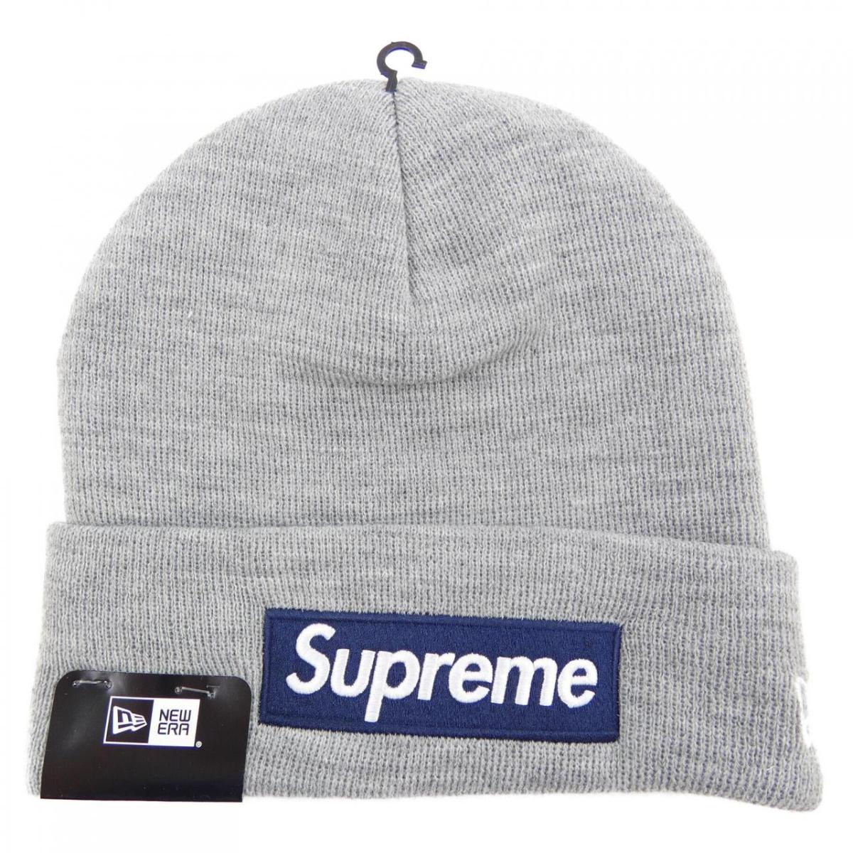 シュプリーム SUPREME NEW ERA BOX LOGO ニットキャップ【中古】 9,072円