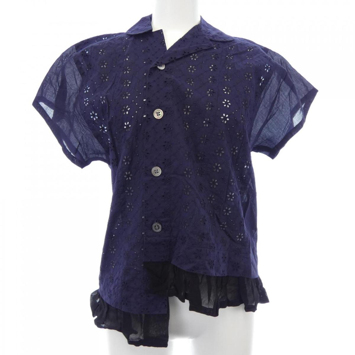 tricot GARCONS TI-B034 S／Sシャツ【中古】