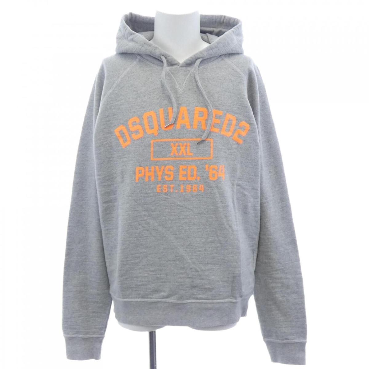 ディースクエアード DSQUARED2 S71GU0290 S25401 パーカー【中古】｜KOMEHYO ONLINESTORE 店
