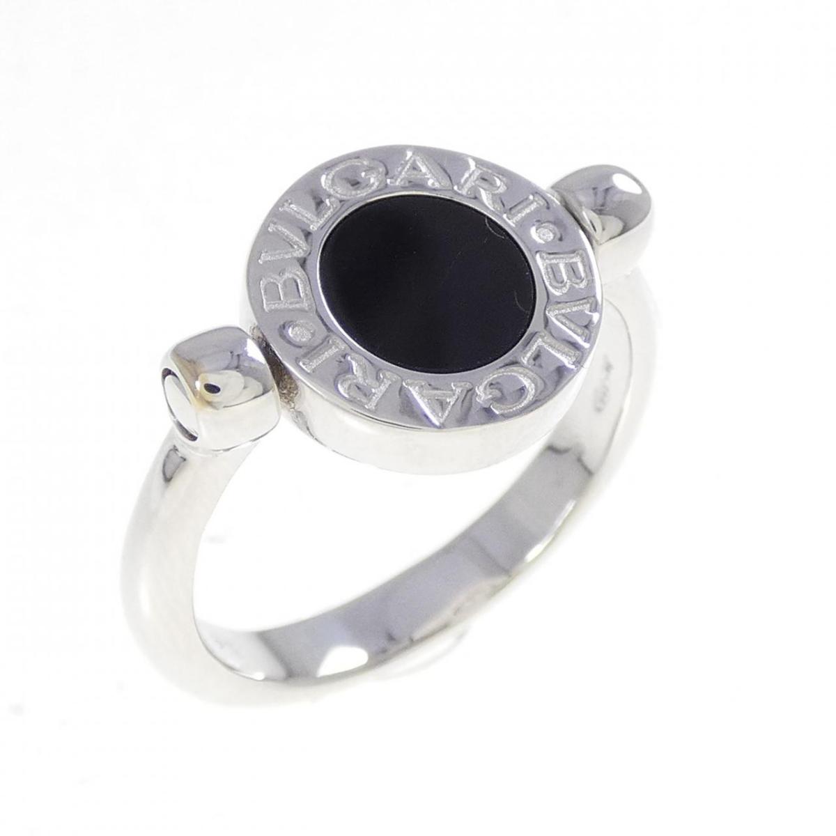 楽天市場】BVLGARI ブルガリ トリカリング イエローゴールド