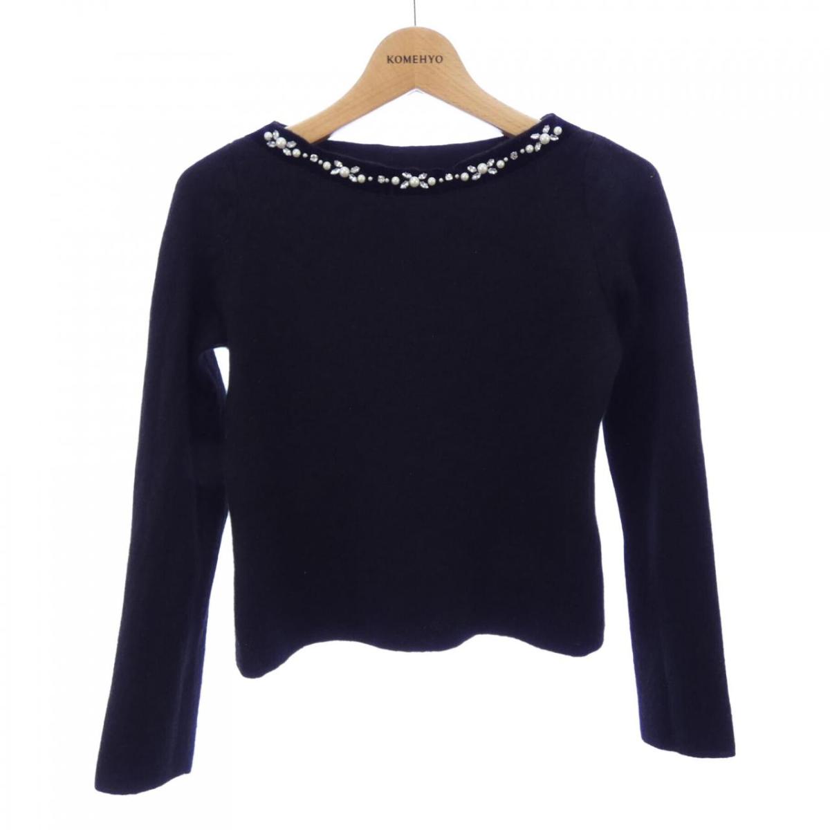 フォクシー FOXEY 42644 ニット【中古】｜KOMEHYO ONLINESTORE 店