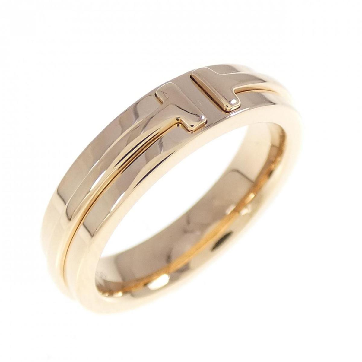 楽天市場】ティファニー 指輪 メンズ Tトゥルー ナロー ワイド リング