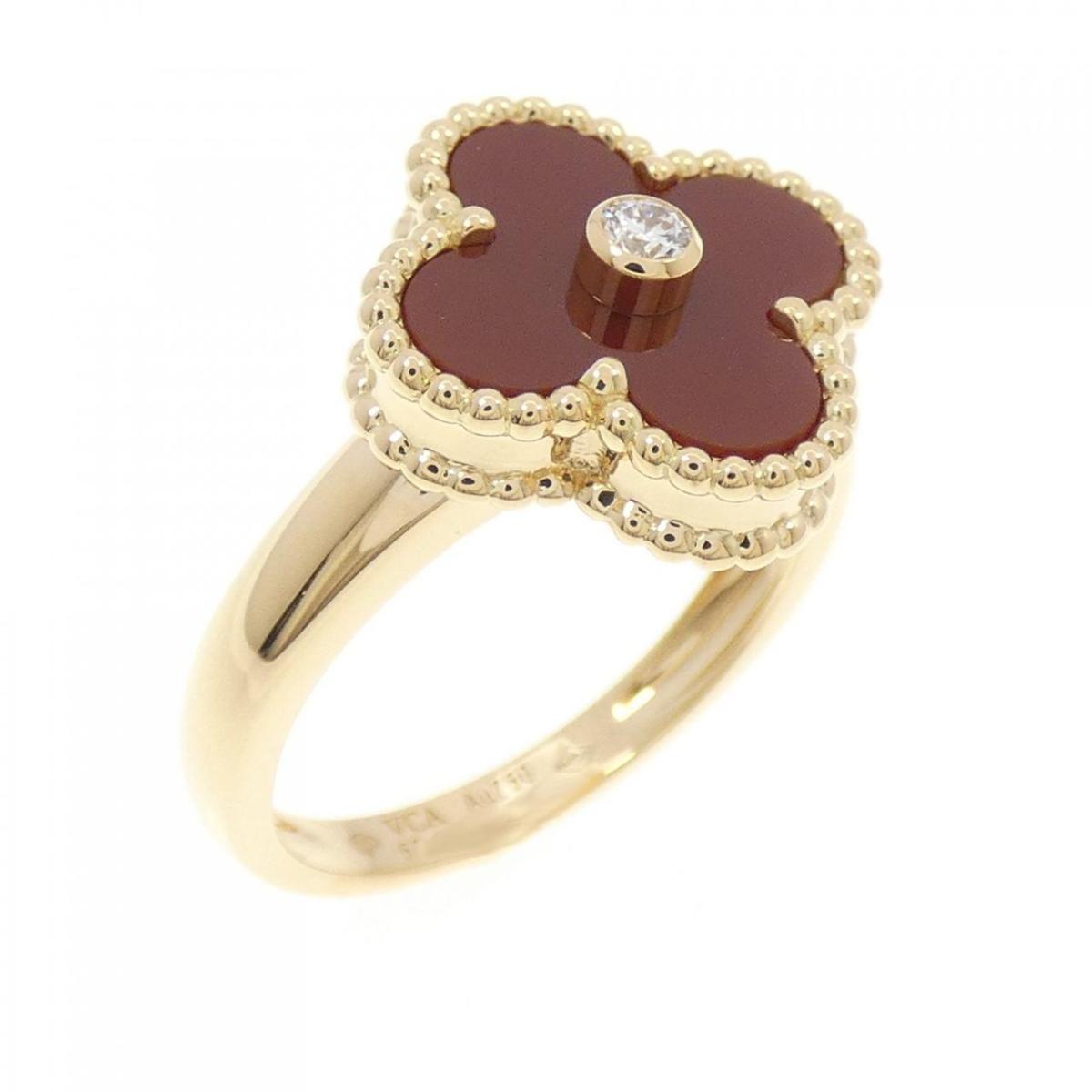 楽天市場】ヴァンクリーフ & アーペル ヴィンテージ アルハンブラ