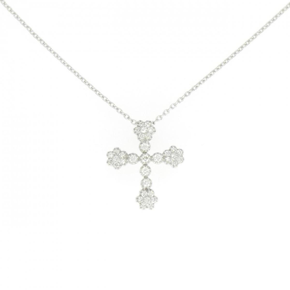 スタージュエリー ダイヤモンド ネックレス 0.24CT【中古】｜KOMEHYO ONLINESTORE 店
