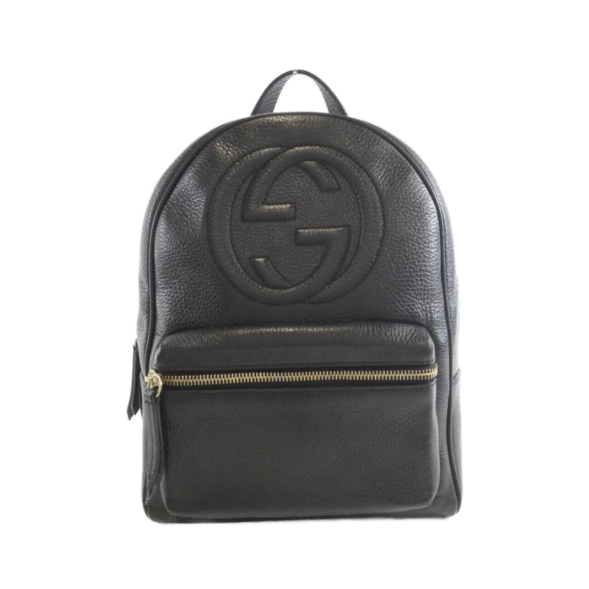 グッチ 431570 CAO0G リュックサック【中古】
