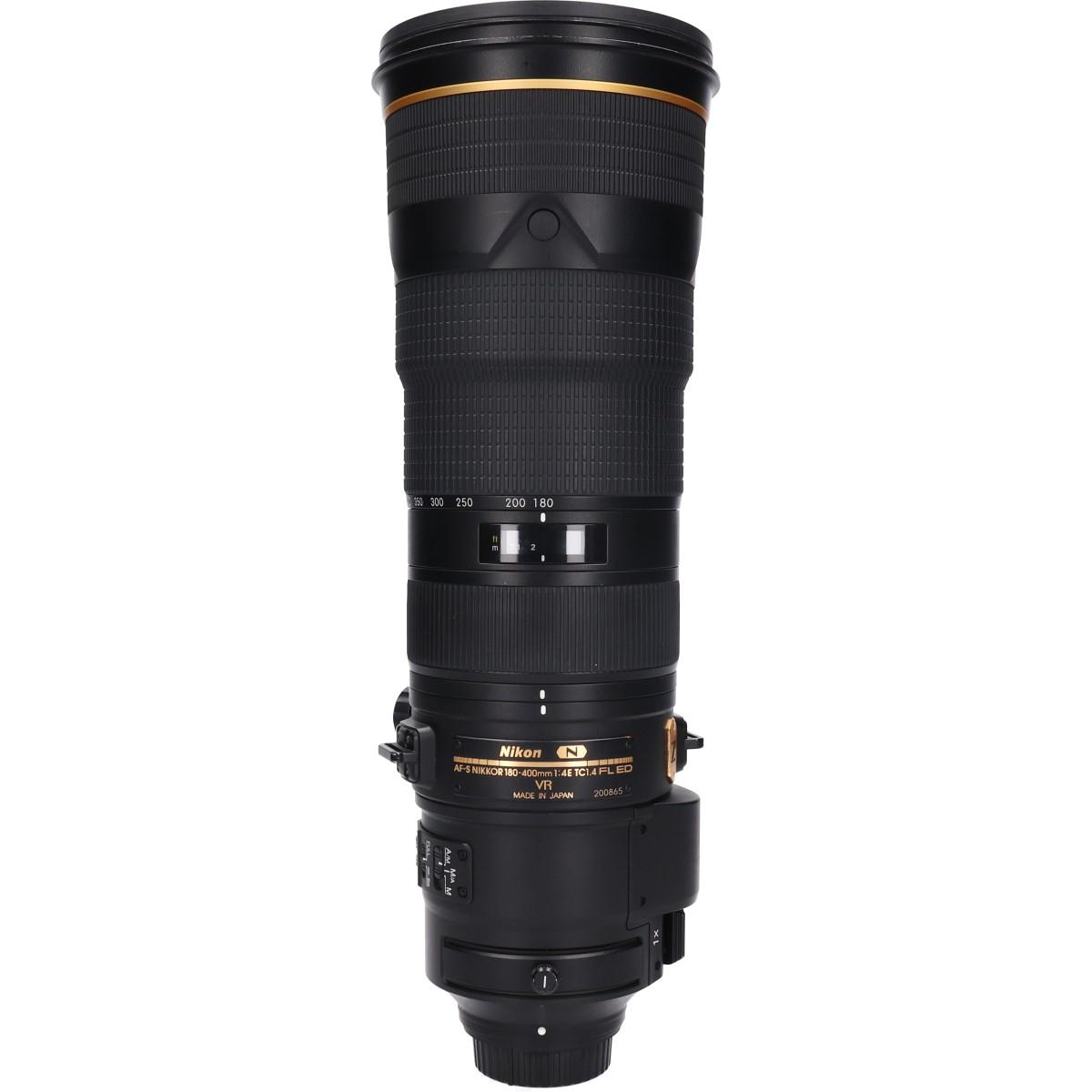 ＡＦ－Ｓ１８０－４００粍 Ｆ４Ｅ ＴＣ１．４ＦＬ ＥＤ【中古】