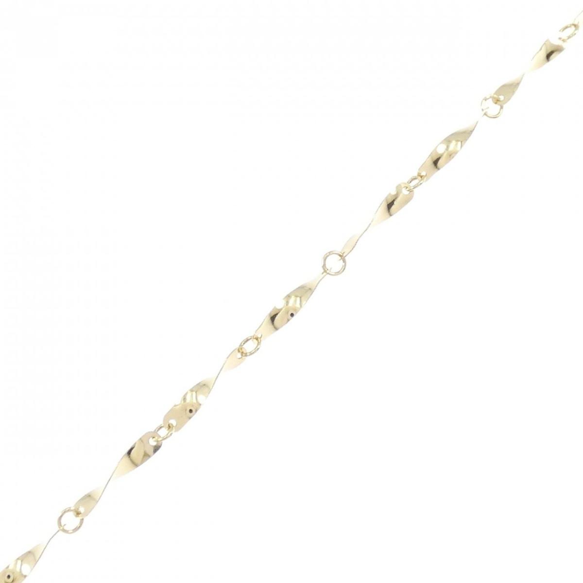 K18YG ブレスレット【中古】|KOMEHYO ONLINESTORE 店