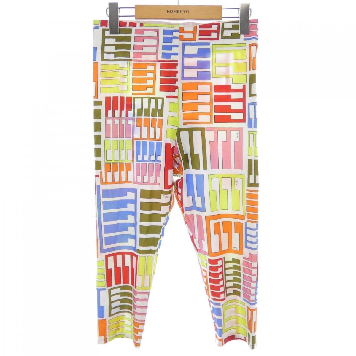 エミリオプッチ EMILIO PUCCI パンツ【中古】 10,472円