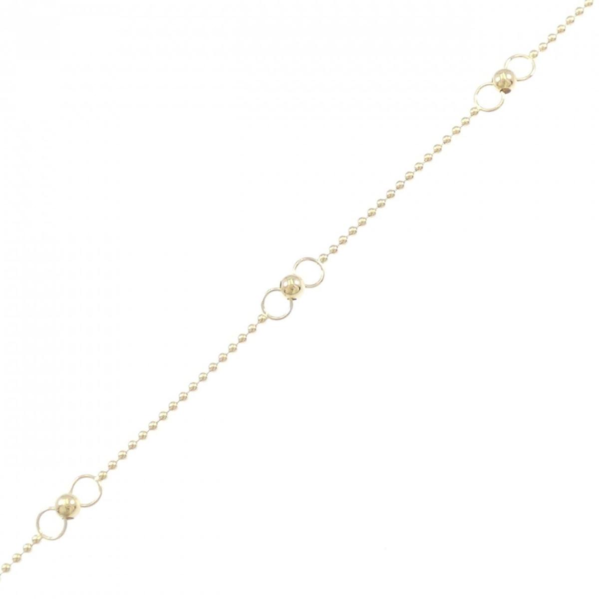 K18YG ブレスレット【中古】｜KOMEHYO ONLINESTORE 店 31,590円