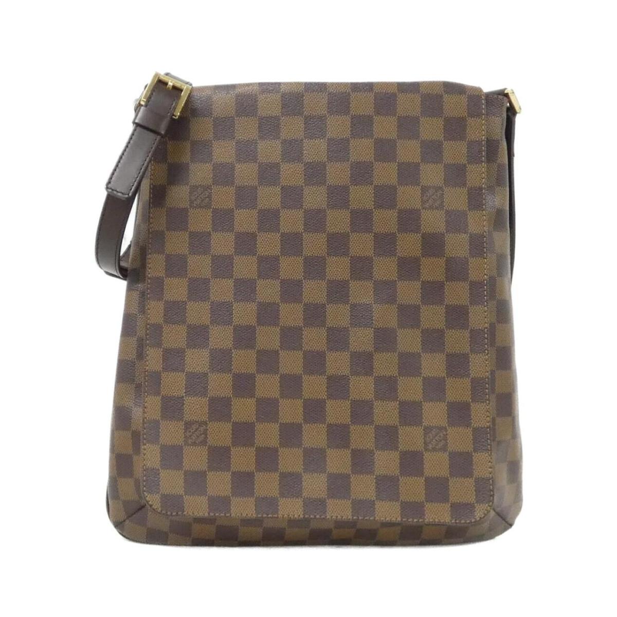 ルイヴィトン ダミエ ミュゼット N51302 ショルダーバッグ【中古】｜KOMEHYO ONLINESTORE 店