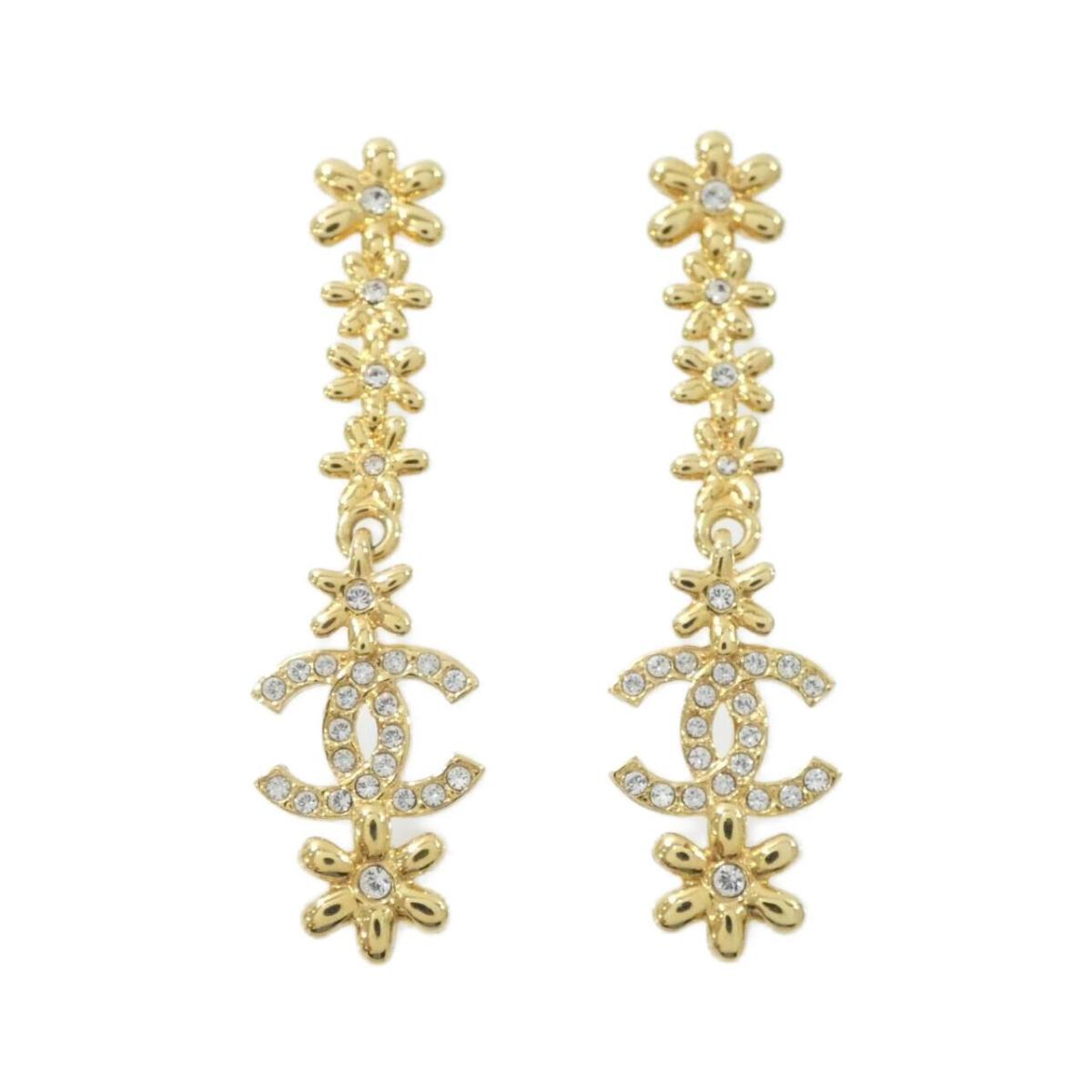 シャネル ピアス【中古】