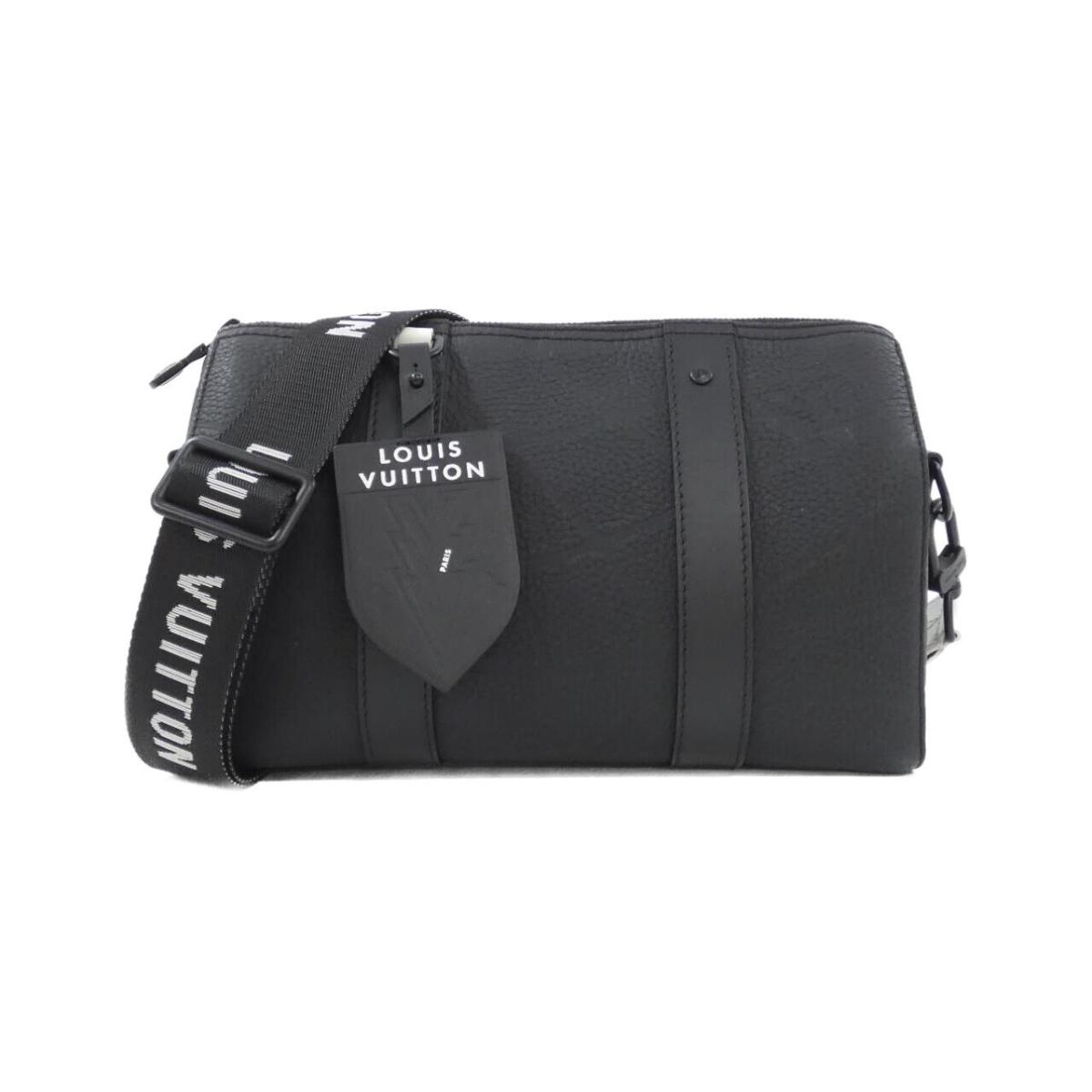 ルイヴィトン LV x FIFA シティ キーポル M21543 ショルダーバッグ【中古】
