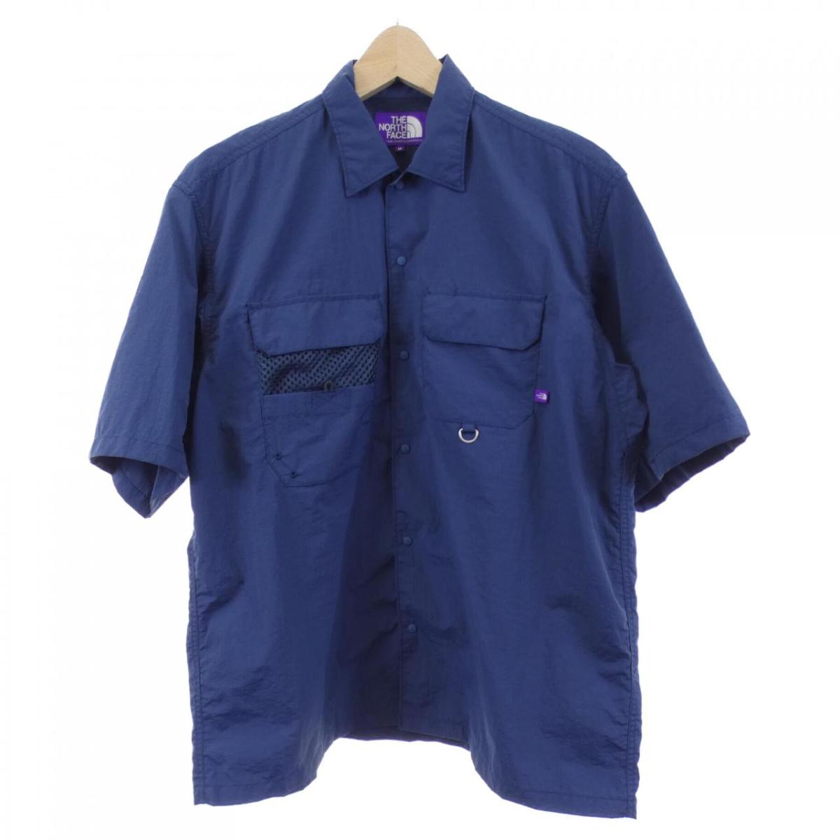 ザノースフェイス THE NORTH FACE NT3210N S/Sシャツ【中古】