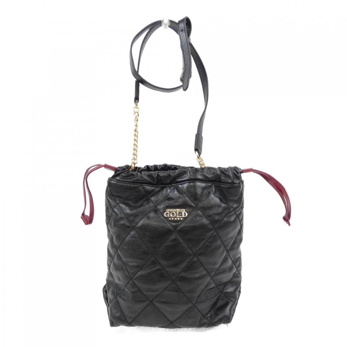 ココセリュクスゴールド COCOCELUX GOLD BAG【中古】