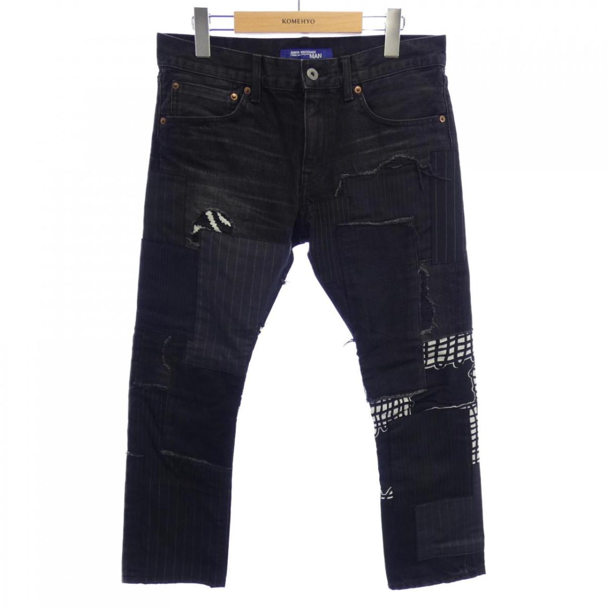 ジュンヤワタナベ JUNYA WATANABE WS-P024 パンツ【中古】