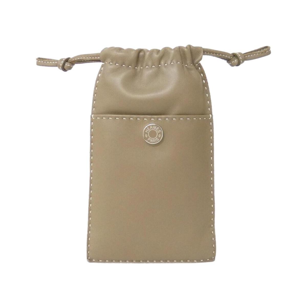 楽天市場】エルメス pilo ピロ スマホケース クルードセル ボタン＆D