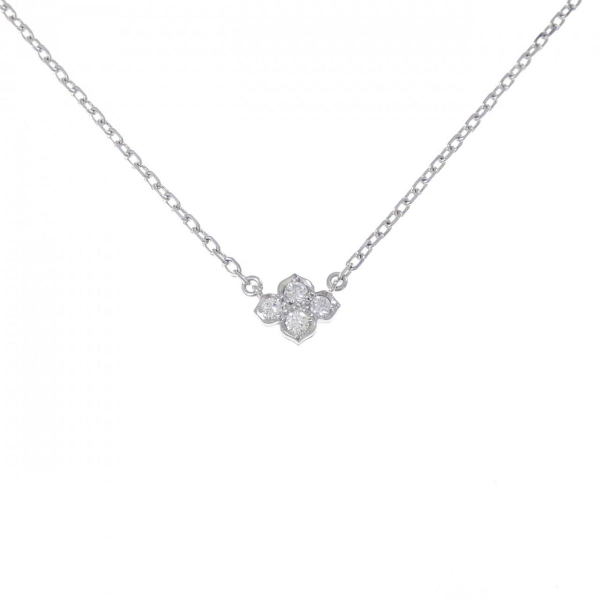 カルティエ インドミステリューズ ネックレス【中古】