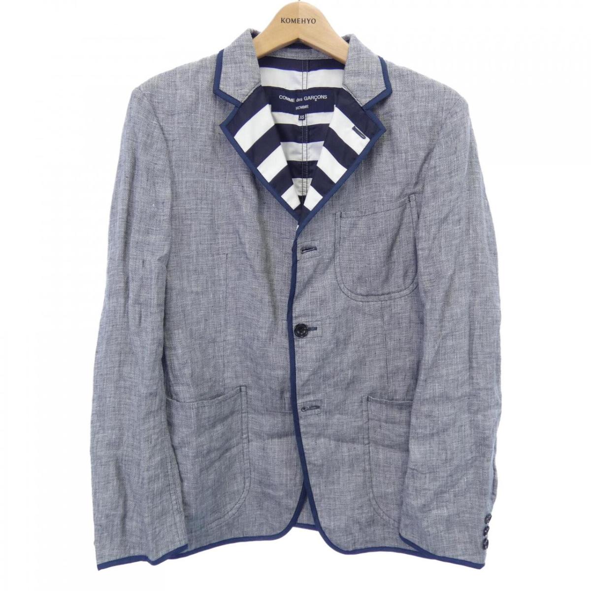 コムデギャルソンオム COMME des GARCONS HOMME HO-JO27 ジャケット【中古】|KOMEHYO ONLINESTORE 店