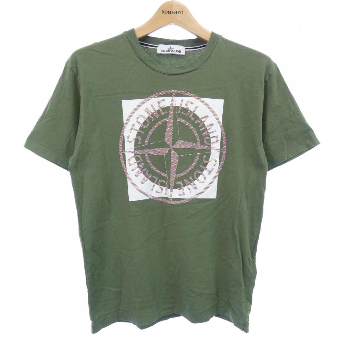 ストーンアイランド STONE ISLAND 76152NS93 プルオーバー【中古】