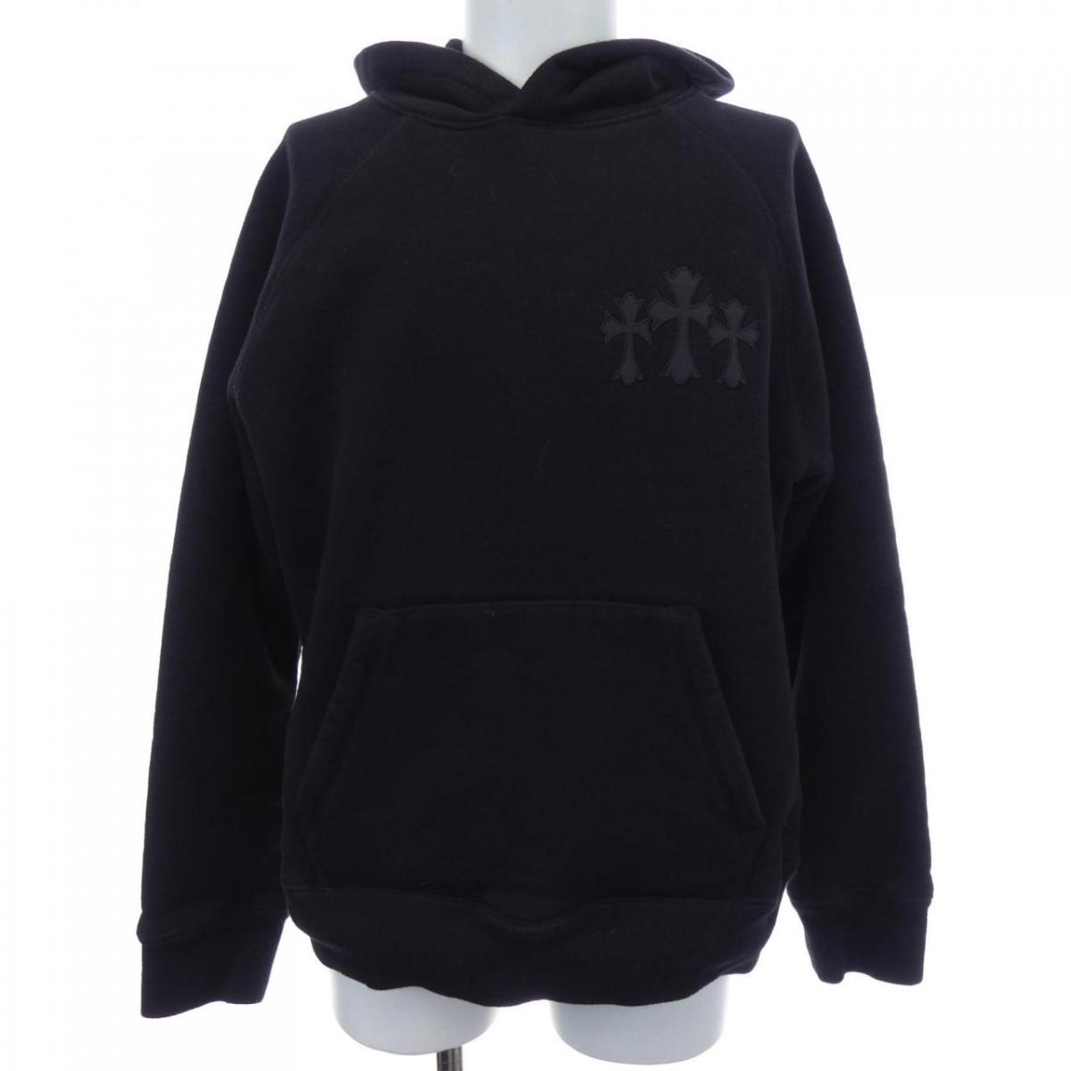クロムハーツ CHROME HEARTS U7-11 固定ディスク PLVR 417207072******747 パーカー【中古】