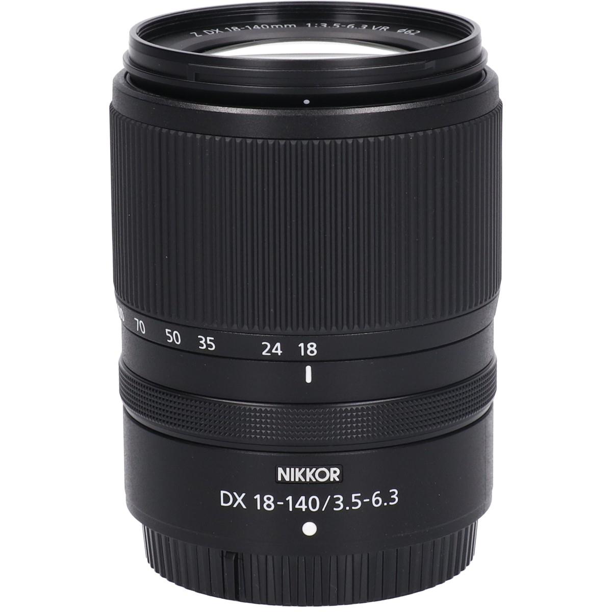 Ｚ　ＤＸ１８－１４０ｍｍ　Ｆ３．５－６．３ＶＲ【中古】