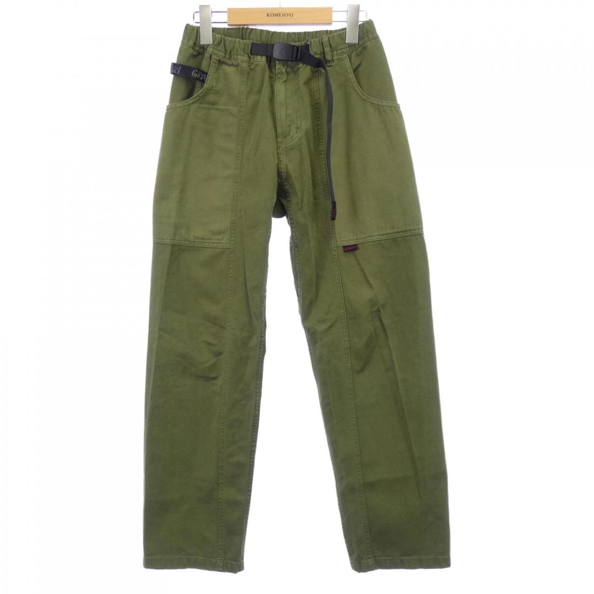 グラミチ GRAMICCI G105-OGT パンツ【中古】