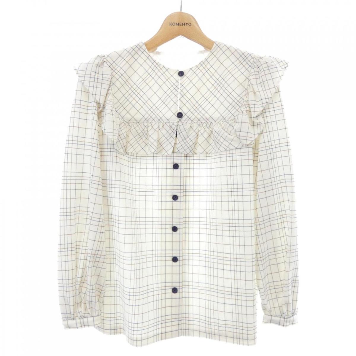 ミスアシダ miss ashida シャツ【中古】｜KOMEHYO ONLINESTORE 店