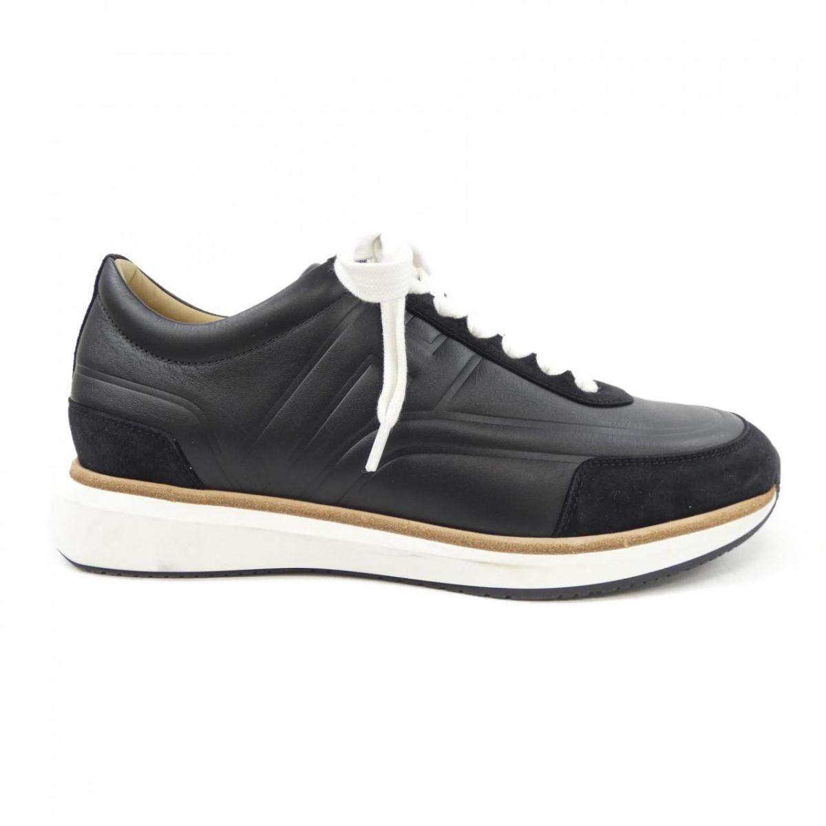 エルメス HERMES たわい無い 221901Z スニーカー【中古】