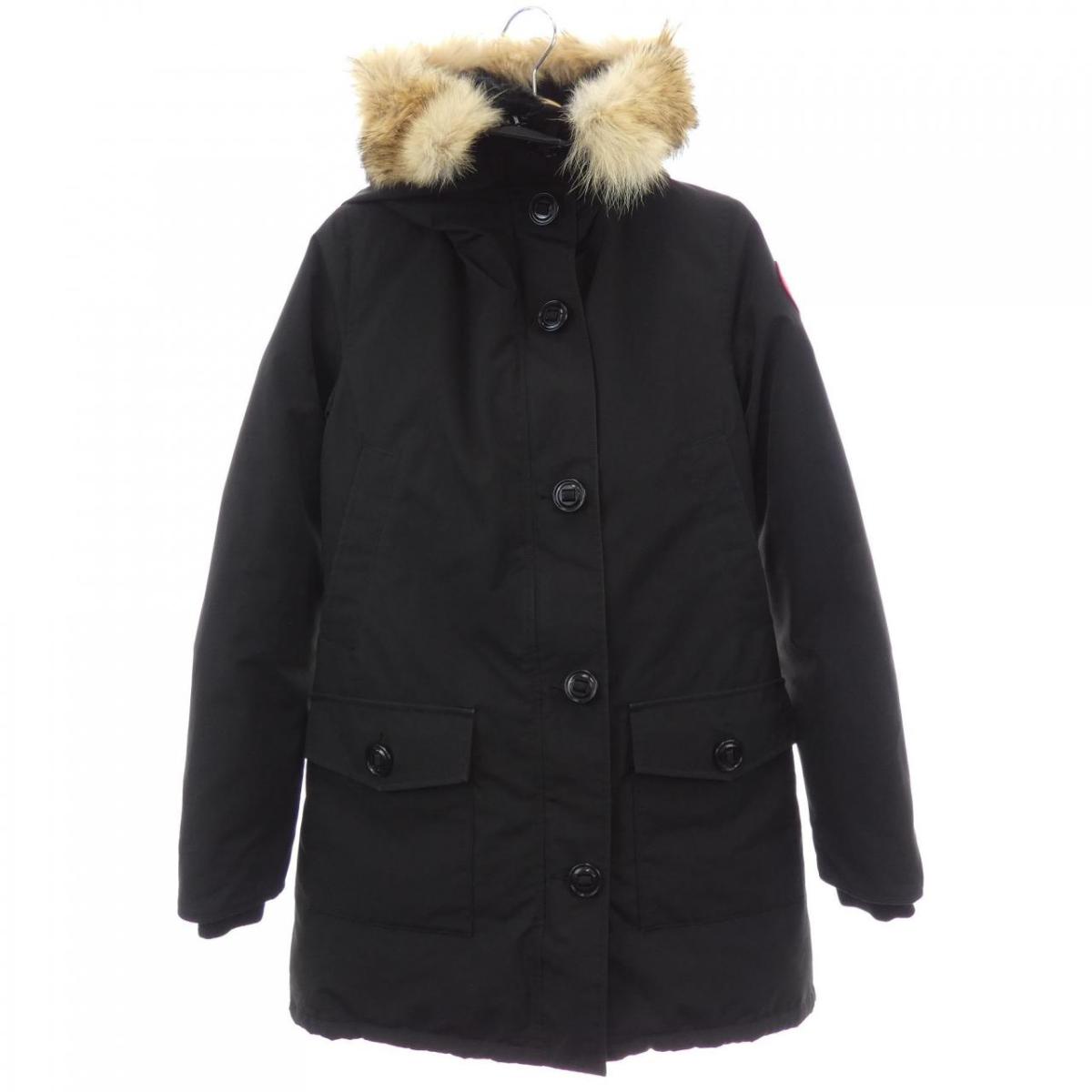 カナダグース CANADA GOOSE 2603JL BRONTE ブロンテ ダウンコート【中古】