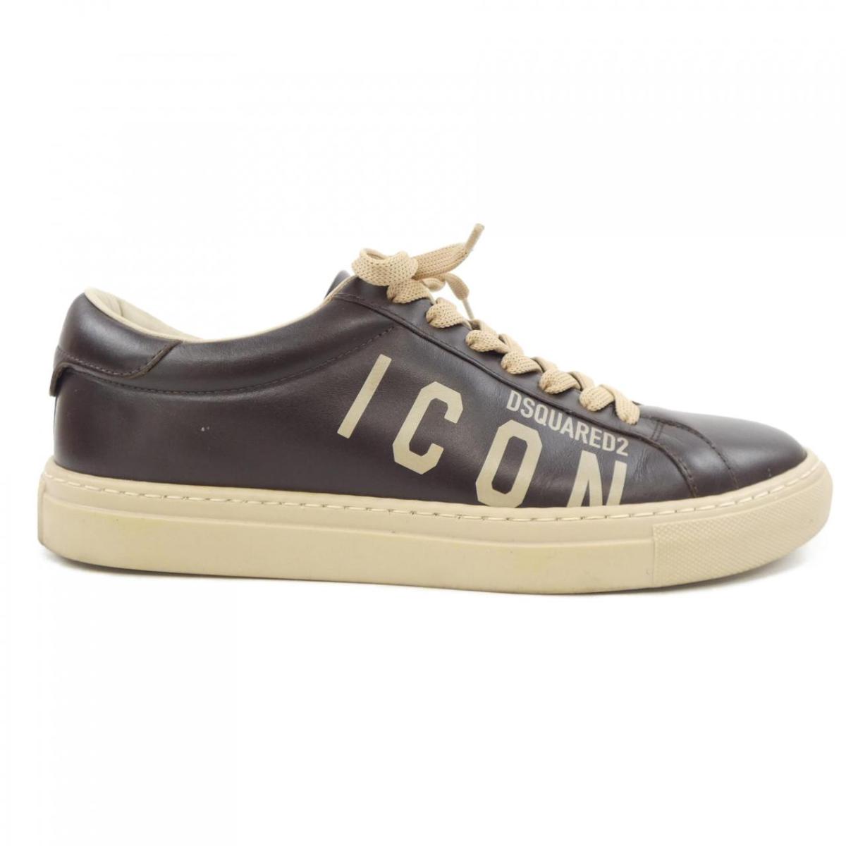 ディースクエアード DSQUARED2 SNM0384 01500001 M2038 スニーカー【中古】