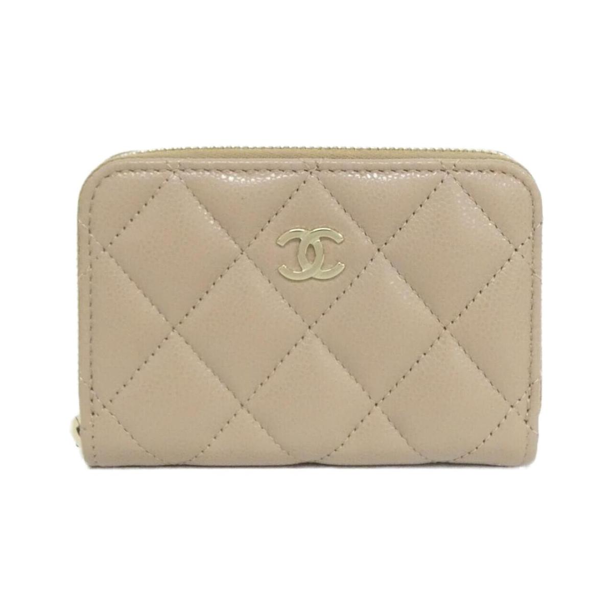 【未使用品】シャネル タイムレスクラシック ライン AP0216 コインケース【中古】