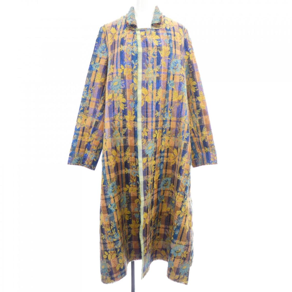 フォルテフォルテ forte-forte 厚地の外套【中古】