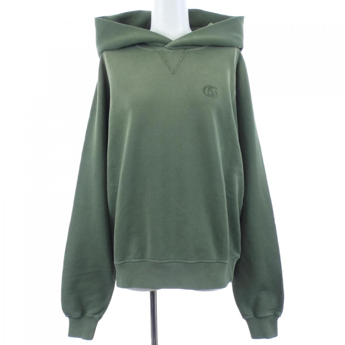 グッチ GUCCI 828361 XJHC0 パーカー【中古】